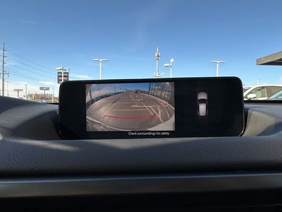 2026 Mazda Mazda CX-50 2.5 S Premium