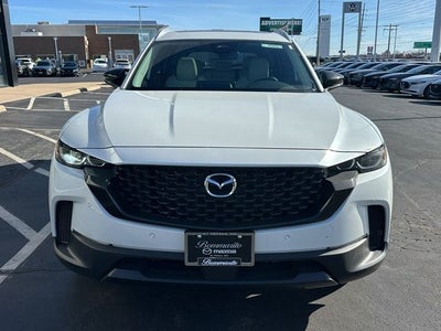 2026 Mazda Mazda CX-50 2.5 S Premium