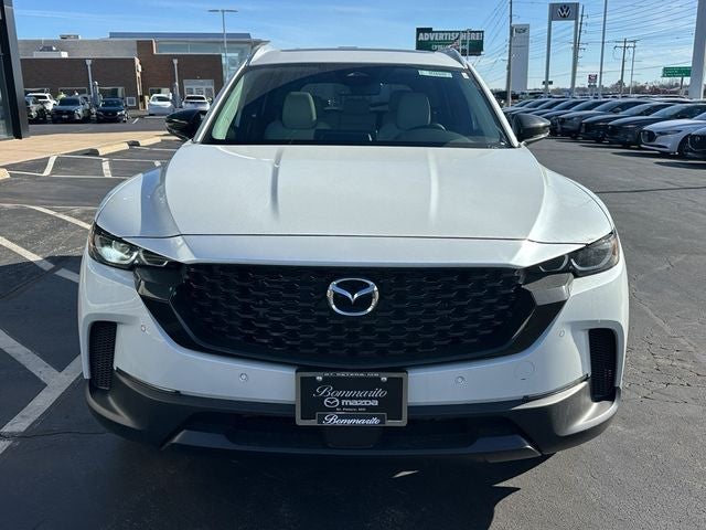 2026 Mazda Mazda CX-50 2.5 S Premium