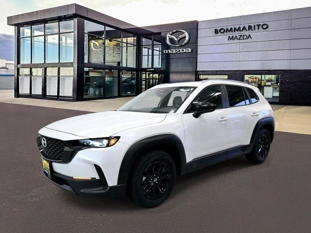 2026 Mazda Mazda CX-50 2.5 S Premium