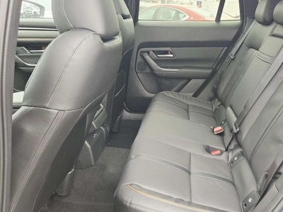 2026 Mazda Mazda CX-50 2.5 S Premium