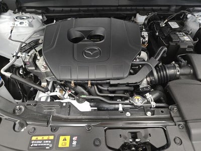 2026 Mazda Mazda CX-50 2.5 S Premium