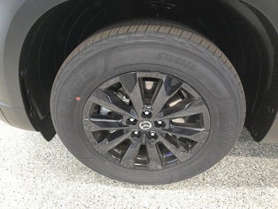 2026 Mazda Mazda CX-50 2.5 S Premium