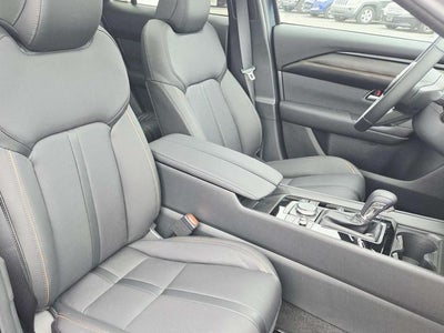 2026 Mazda Mazda CX-50 2.5 S Premium