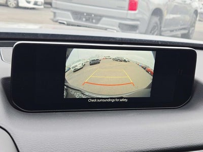 2026 Mazda Mazda CX-50 2.5 S Premium