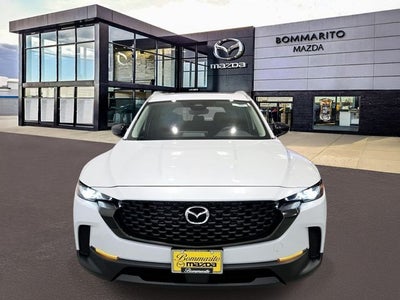 2026 Mazda Mazda CX-50 2.5 S Premium