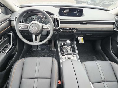 2026 Mazda Mazda CX-50 2.5 S Premium