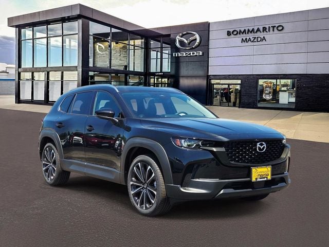 2026 Mazda Mazda CX-50 2.5 S Premium
