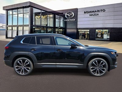 2026 Mazda Mazda CX-50 2.5 S Premium