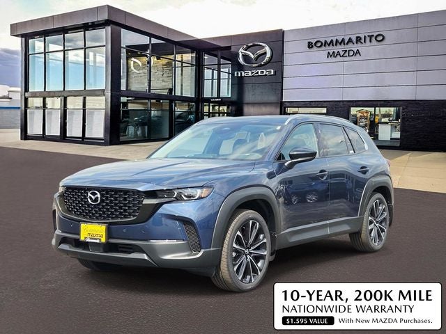 2026 Mazda Mazda CX-50 2.5 S Premium