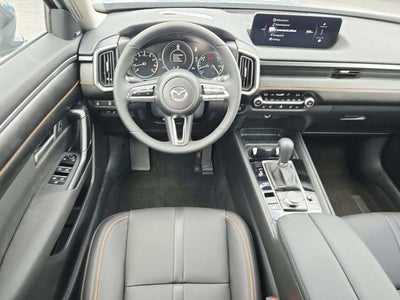 2026 Mazda Mazda CX-50 2.5 S Premium