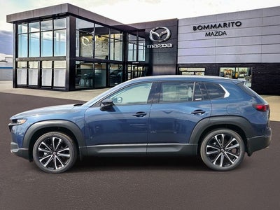 2026 Mazda Mazda CX-50 2.5 S Premium