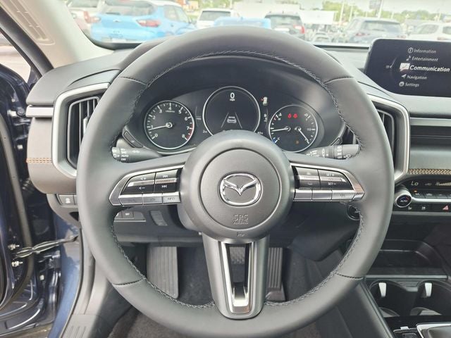 2026 Mazda Mazda CX-50 2.5 S Premium