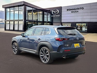 2026 Mazda Mazda CX-50 2.5 S Premium