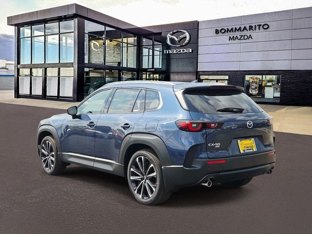 2026 Mazda Mazda CX-50 2.5 S Premium