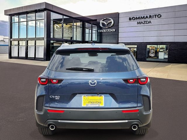 2026 Mazda Mazda CX-50 2.5 S Premium