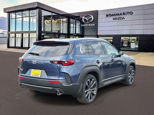 2026 Mazda Mazda CX-50 2.5 S Premium