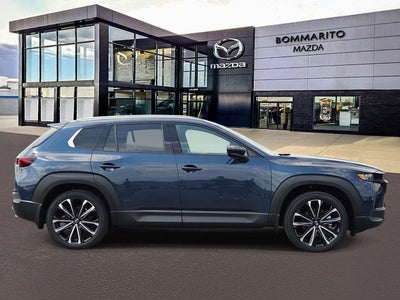 2026 Mazda Mazda CX-50 2.5 S Premium