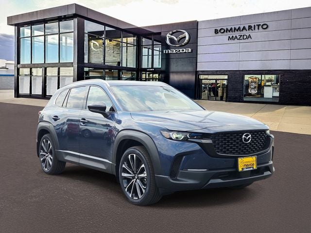 2026 Mazda Mazda CX-50 2.5 S Premium