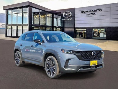 2026 Mazda Mazda CX-50 2.5 S Premium