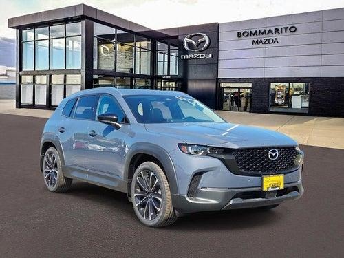 2026 Mazda Mazda CX-50 2.5 S Premium