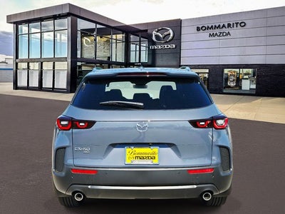 2026 Mazda Mazda CX-50 2.5 S Premium