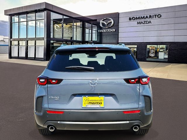 2026 Mazda Mazda CX-50 2.5 S Premium