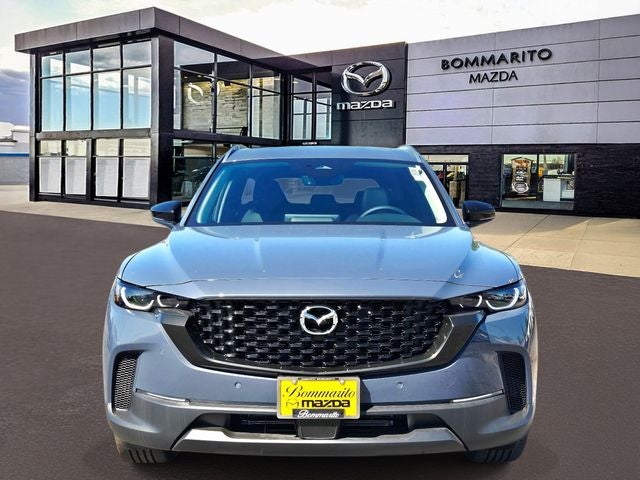 2026 Mazda Mazda CX-50 2.5 S Premium