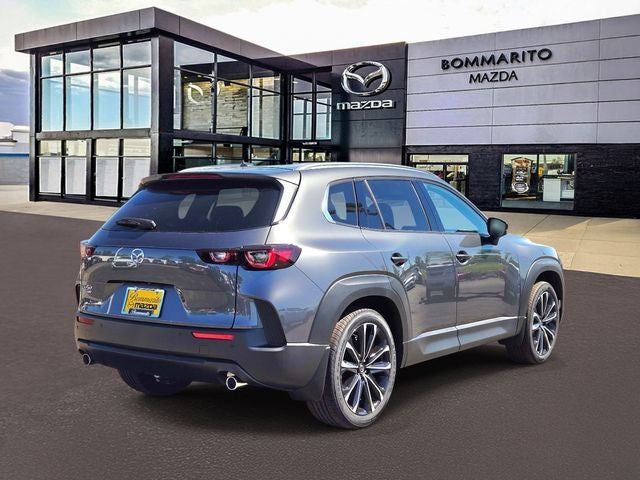 2026 Mazda Mazda CX-50 2.5 S Premium