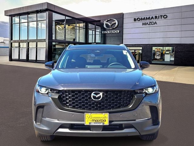 2026 Mazda Mazda CX-50 2.5 S Premium