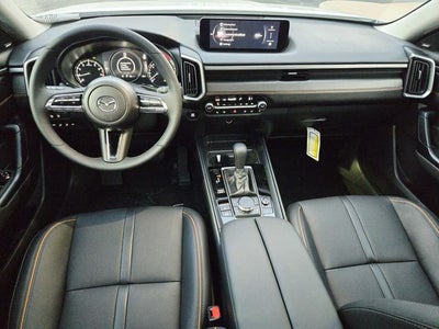 2026 Mazda Mazda CX-50 2.5 S Premium