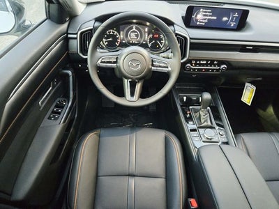 2026 Mazda Mazda CX-50 2.5 S Premium