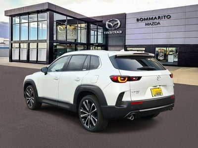 2026 Mazda Mazda CX-50 2.5 S Premium