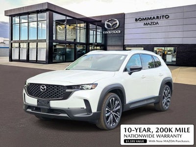 2026 Mazda Mazda CX-50 2.5 S Premium