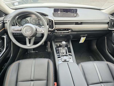 2026 Mazda Mazda CX-50 2.5 S Premium