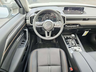 2026 Mazda Mazda CX-50 2.5 S Premium