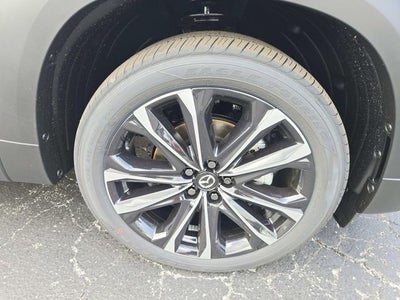 2026 Mazda Mazda CX-50 2.5 S Premium