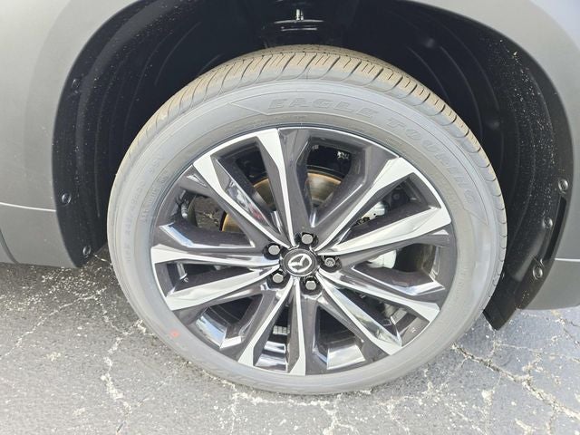 2026 Mazda Mazda CX-50 2.5 S Premium