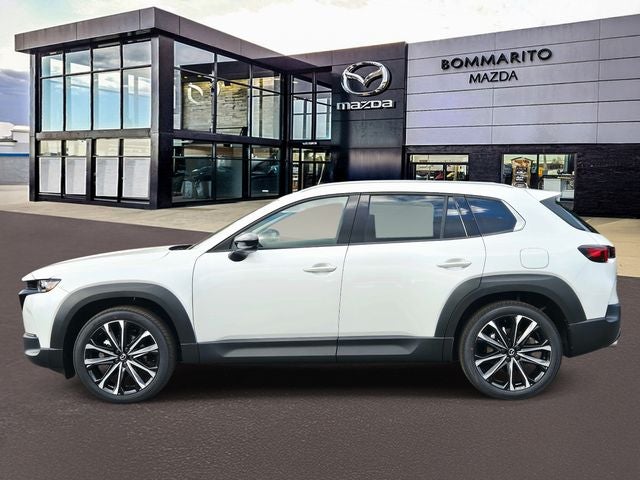 2026 Mazda Mazda CX-50 2.5 S Premium