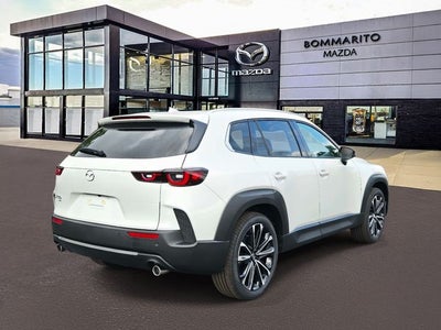 2026 Mazda Mazda CX-50 2.5 S Premium