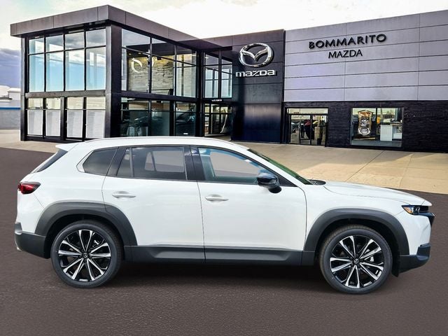 2026 Mazda Mazda CX-50 2.5 S Premium