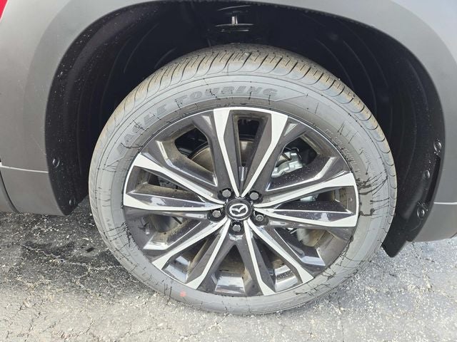 2026 Mazda Mazda CX-50 2.5 S Premium