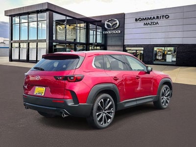 2026 Mazda Mazda CX-50 2.5 S Premium