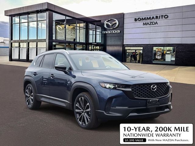 2026 Mazda Mazda CX-50 2.5 S Premium