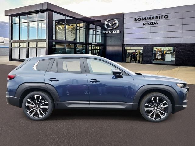 2026 Mazda Mazda CX-50 2.5 S Premium