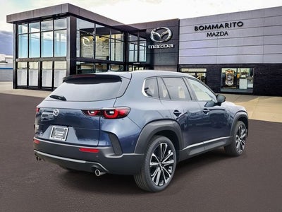 2026 Mazda Mazda CX-50 2.5 S Premium