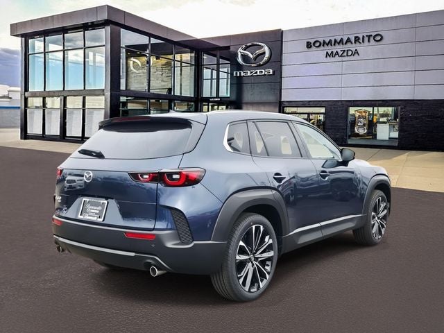 2026 Mazda Mazda CX-50 2.5 S Premium