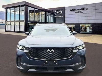 2026 Mazda Mazda CX-50 2.5 S Premium