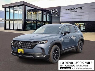 2026 Mazda Mazda CX-50 2.5 S Premium