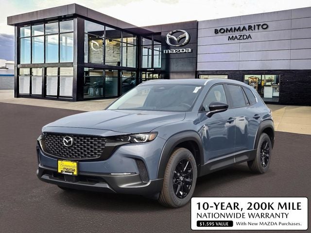 2026 Mazda Mazda CX-50 2.5 S Premium